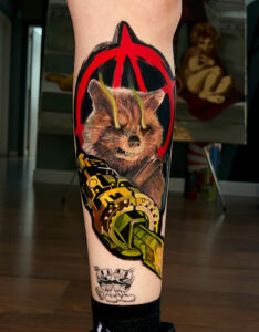Sponker Ink