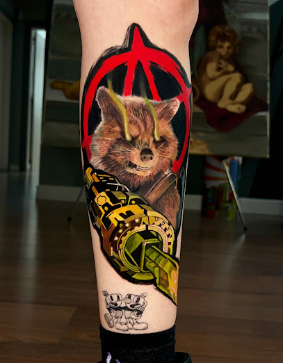 Sponker Ink