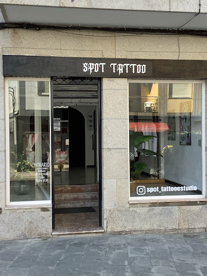 Spot Tattoo