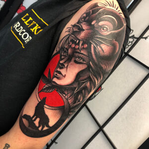Sprint Tattoo Studio