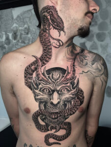 Sputnik Tattoo & Piercing Vigo