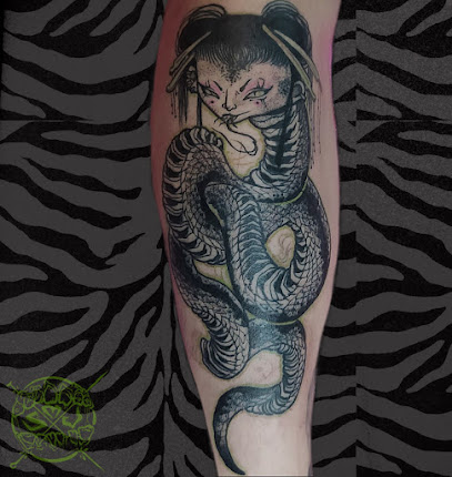 Stef Malos Vicios Ilustración Y Tattoos