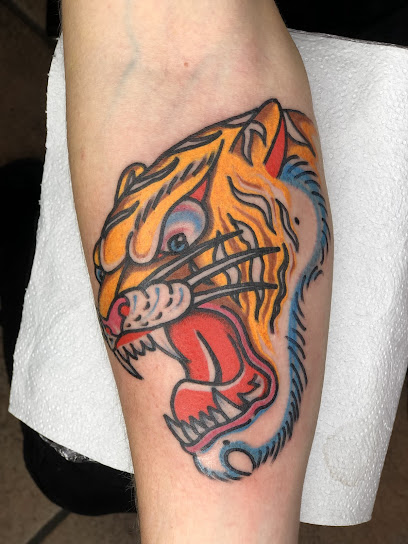 Stone Bridge Tattoo Girona