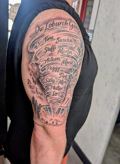 Storm Tattoo Studio