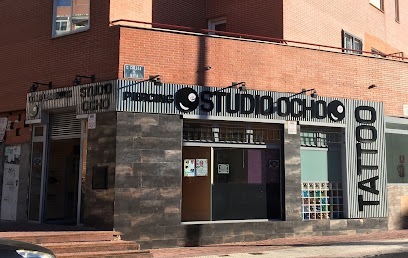 Studio 8 – Estudio De Tatuaje Y Piercing