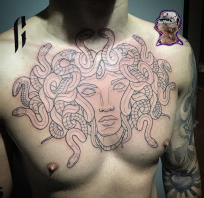 Studio Franktattoo