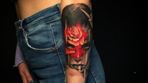 Studio Madrid Tattoo