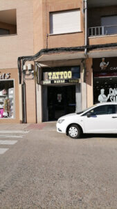 Studio Tattoo Navas