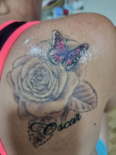 Studio Tattoo Sergio