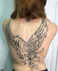 Suit Tattoos