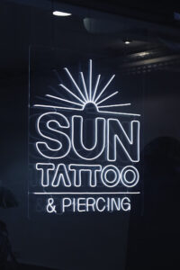 Sun Tattoo Barcelona – Estudio De Tatuajes En Barcelona