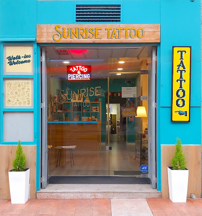 Sunrise Tattoo Shop