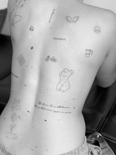 Sunrise Tattoo Studio
