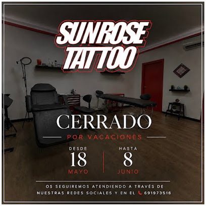 Sunrose Tattoo Studio