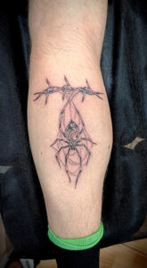 Sunset Tattoo
