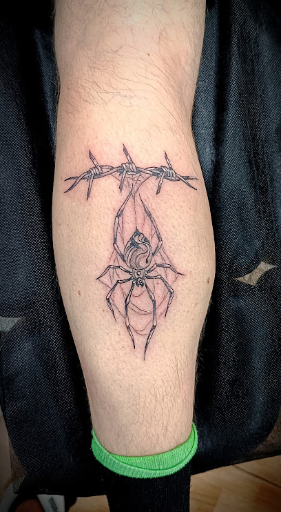 Sunset Tattoo