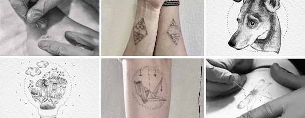 Surigus Tattoo •• Técnica Artesanal Sin Máquina••