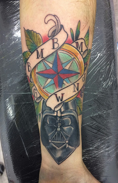 Sweet Nothings Tattoo