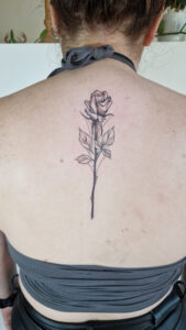 Sweets Tattoo