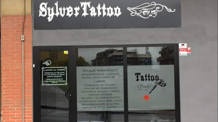 Sylvertattoo