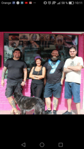 Sylvia Malcom Tattoo Studio