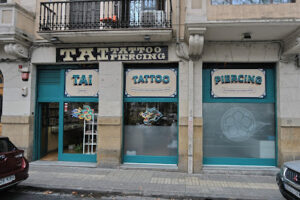 Tai Tatuajes Piercing