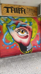 Taifa Tattoo Sevilla