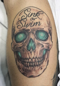 Tanatosis Tattoo & Piercing