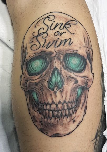 Tanatosis Tattoo & Piercing