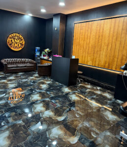 Tango 90 Tattoo Studio