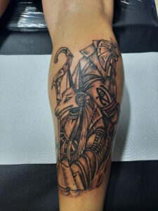 Taniatatuajes Tattoo Piercing