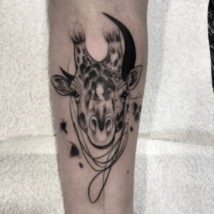 Tanis Biazus Tattoo