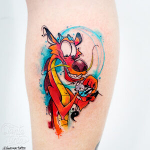 Tanta Tinta Tattoo