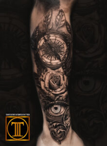 Tantatintatonta – Estudio De Tatuaje Artístico