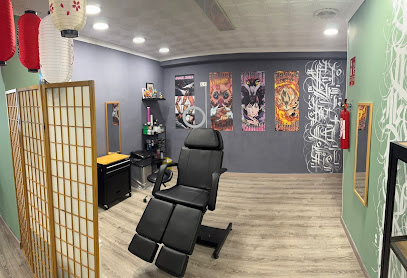 Tanuki Tattoo Studio