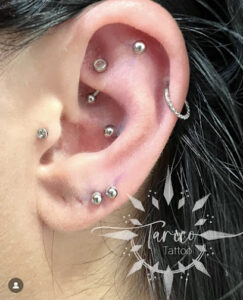 Tarico Tattoo & Piercing