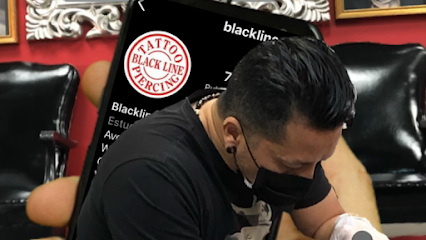Tatto Black Line
