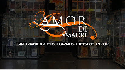 Tatto & Piercing Amor De Madre
