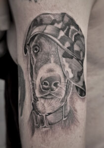 Tattoo 4 Ases
