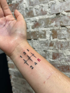 Tattoo Ados
