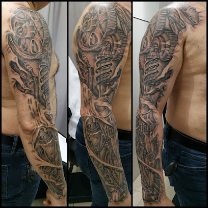 Tattoo Alien
