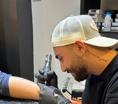 Tattoo Altea By Kekoinktattoo