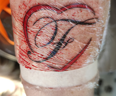 Tattoo Angel