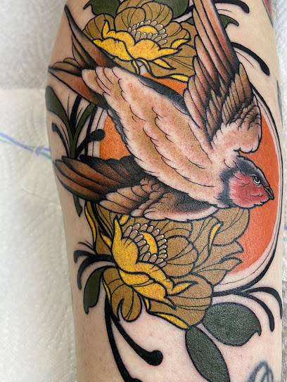 Tattoo Annette Vikn