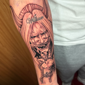 Tattoo Art Luis