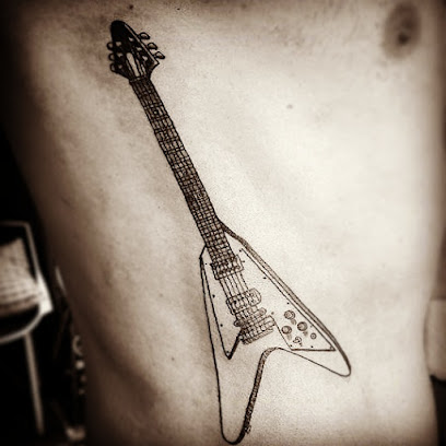 Tattoo Arte Belén Iglesias