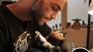 Tattoo Artist Madrid – Soul