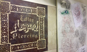 Tattoo Asgard