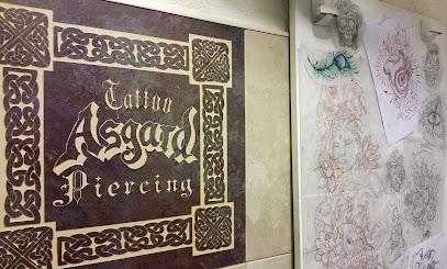 Tattoo Asgard