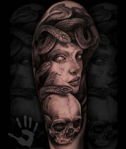 Tattoo Banana Split